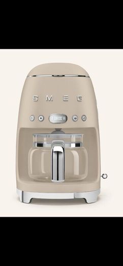 Smeg coffee maker