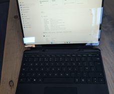 Microsoft Surface Pro X SQ1 Like New