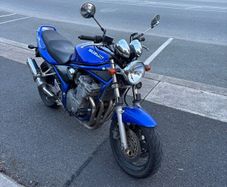 Suzuki Bandit 600 GSF (2002)