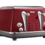 Red Kettle and Toaster Set Icona Image 5