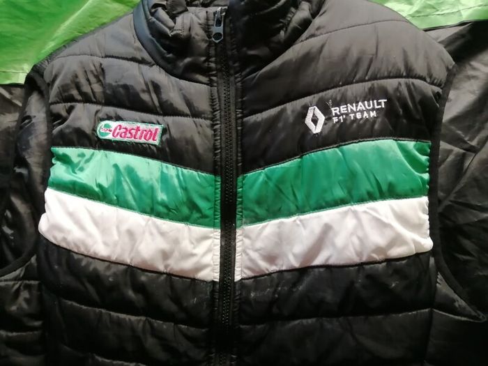 castrol gillet