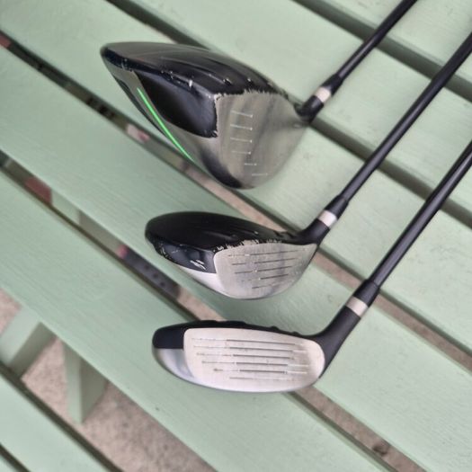 Ping Prodi G set of irons and woods