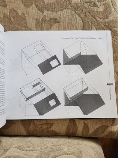 Axonometric And Oblique Drawing. A 3-d Constitution Rendering And Design Guide.  By M. Saleh Uddin. First Edition Hardback With Dustjacket In Good Condition.