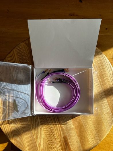 Nordost Purple Flare Speaker Cable (2m)