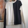 Cyrus Knitted Jumper Size Large Image 2