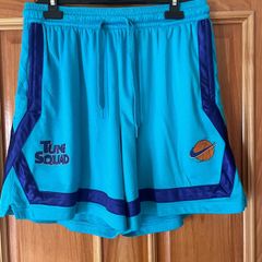 Nike le Bron x shorts size large