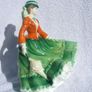 NICOLE (Royal Doulton Collector's Club HN 4112) - a finely produced figurine (1999). 8" (204mm) height. Image 4