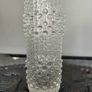 Small Vintage Czech Bohemian Vase Image 2