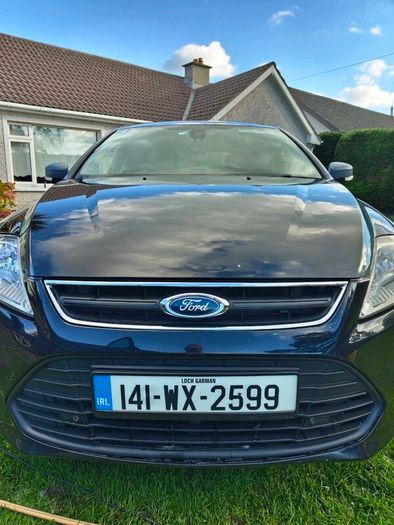 2014 1.6L Ford Mondeo