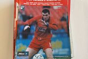 Shelbourne F.C. Football Programmes. Bundle. 24. Late 1990s Early 2000s.