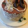 Chocolate shoe Mould Image 4