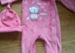 Pyjamas with hat
