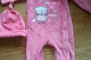 Pyjamas with hat