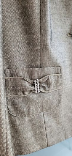AVALON vintage jacket Sz 12 UK