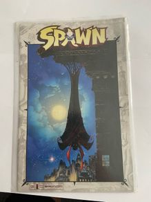 Spawn comic