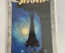 Spawn comic