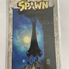Spawn comic