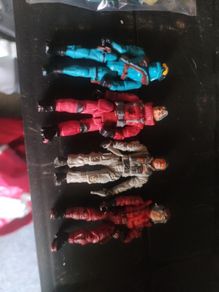 The Corps Action Figure s