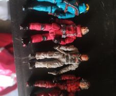 The Corps Action Figure s