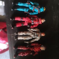 The Corps Action Figure s