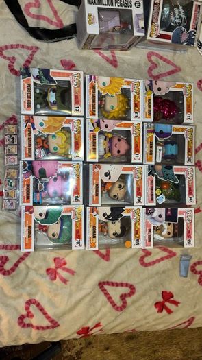 Bulk Funko Pops