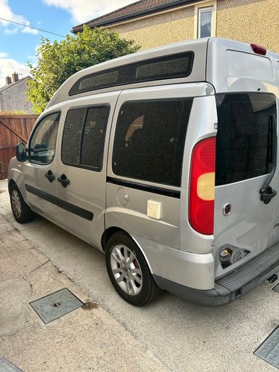 Fiat Doblo 08