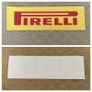 Official Pirelli F1 Tyres Sticker Image 2