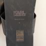 Karl Lagerfeld flip flops Image 3