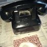 Vintage Black Rotary Dial and Antique Telephones. PRICE IS FOR 1 ONLY Postage Available or Collection Image 6