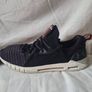 Under armour hovr trainers Size 9.5 eu 44.5 black in good condition Image 5