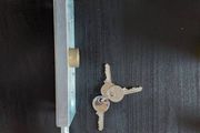 Multipurpose Lock 3 Keys