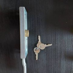 Multipurpose Lock 3 Keys