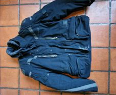 Dainese Textile Jacket & Trousers -54