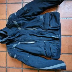 Dainese Textile Jacket & Trousers -54