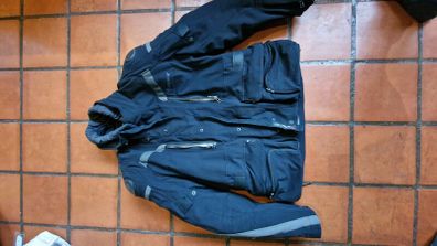Dainese Textile Jacket & Trousers -54