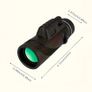 8X42 Portable Monocular Image 5