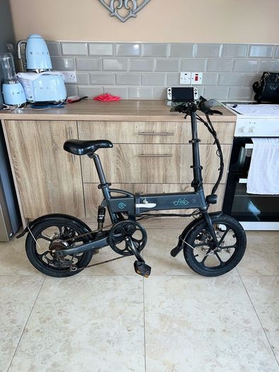 Fiido Folding Electric Bike