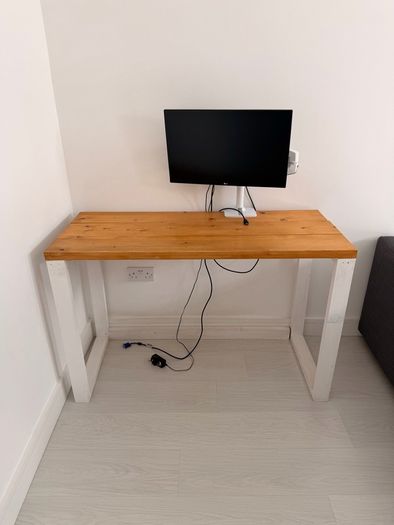 Handcrafted Desk