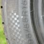 New Tires Three-a P606 195/55 R15 85v Image 9