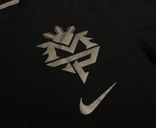 Manny Pacquiao Pac-Man Nike tee shirt official MP8 merchandise boxing fighter