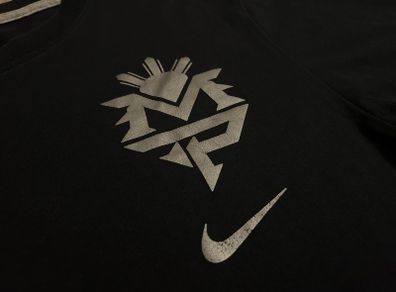 Manny Pacquiao Pac-Man Nike tee shirt official MP8 merchandise boxing fighter