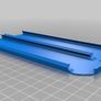 nespresso coffee capsule pod wall mount 3d printed Image 5