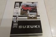 Suzuki SJ 413 Sales brochure.