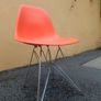 6 x Eiffel style chairs - Mid century Image 3