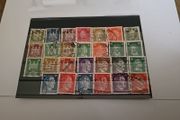 Deutsches Reich Stamps MNH