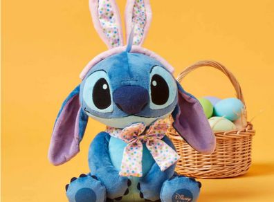 Stitch Easter Medium Soft Toy Plush