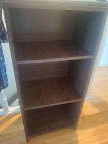 book shelf
