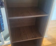 book shelf