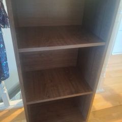 book shelf
