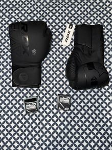 16 Oz Boxing Gloves